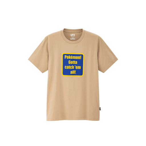 Brands Other Daniel Arsham x Pokemon "Gotta Catch Them All" UT SS Graphic T-Shirt