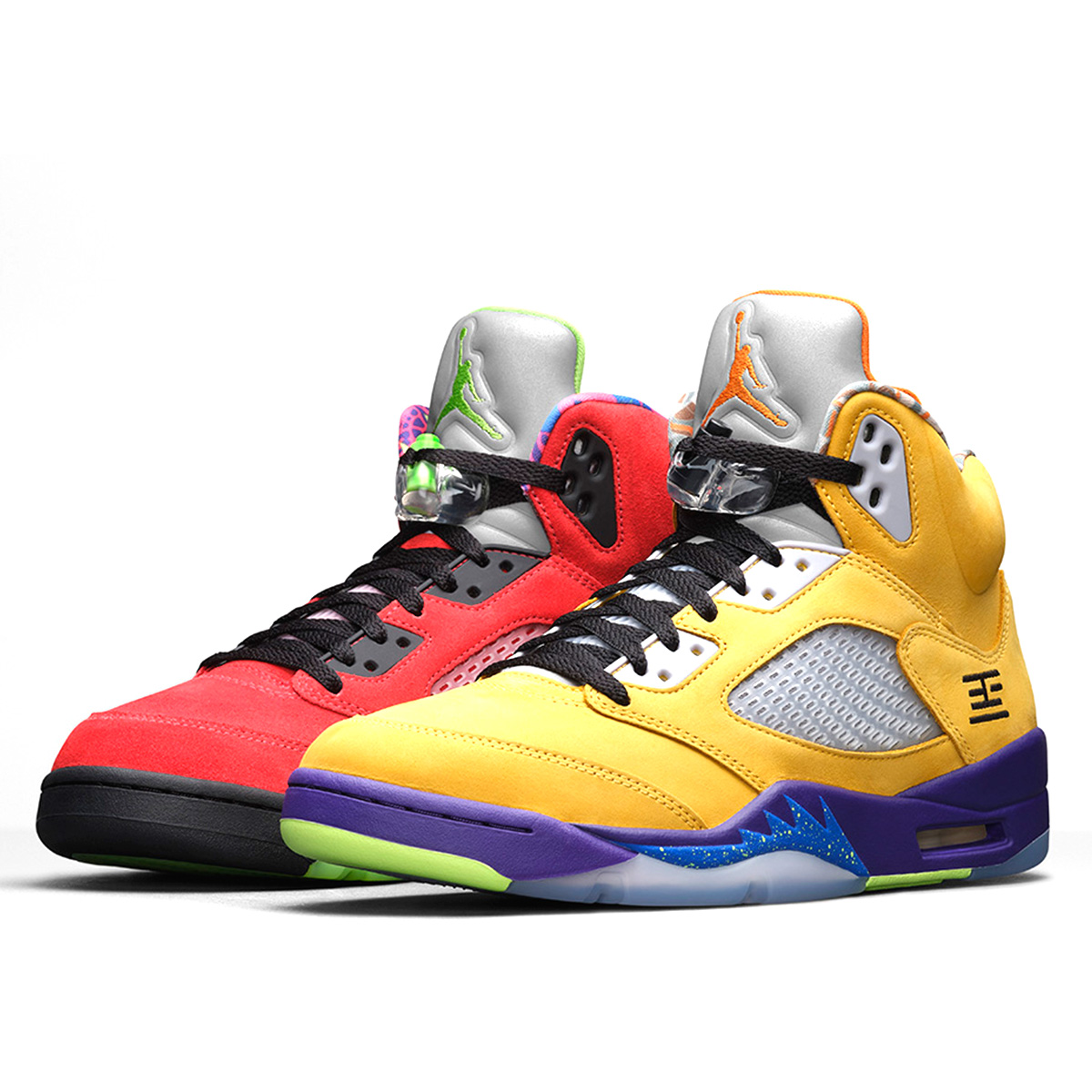 Air Jordan 5 'What The' (2020) sneaker – authenticated on KLEKT