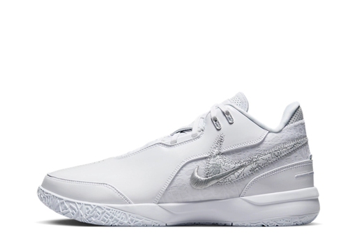 Nike Zoom LeBron NXXT Gen AMPD 'White Out' (2024)