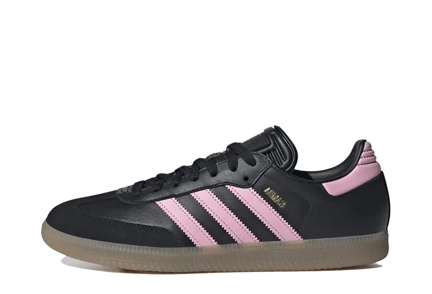 Adidas x Inter Miami CF Samba 'Black' (2024) Black/Pink sneaker – authenticated on KLEKT