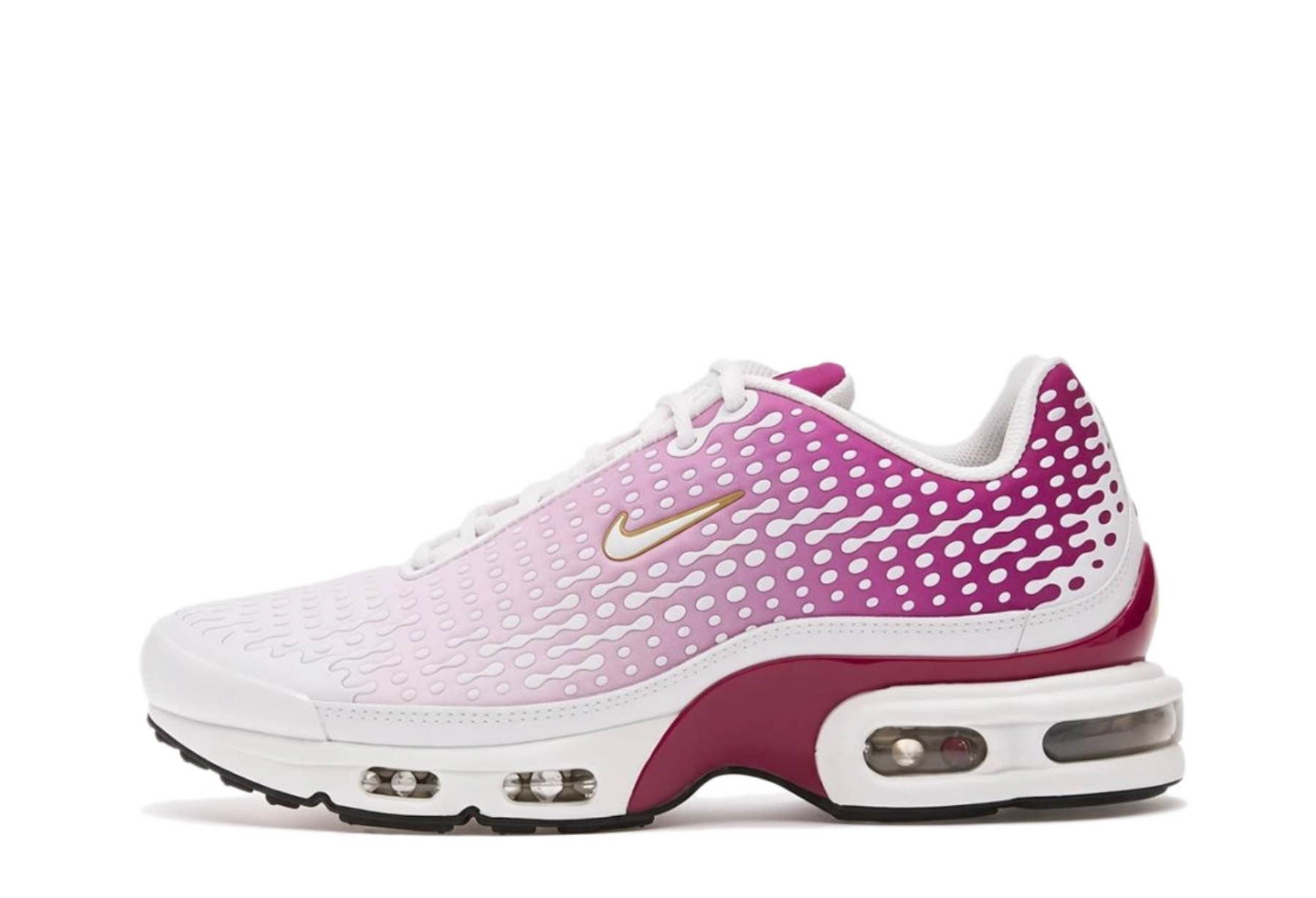 Nike Air Max Plus VII 'Raspberry Red' (2026) Raspberry Red / White sneaker – authenticated on KLEKT
