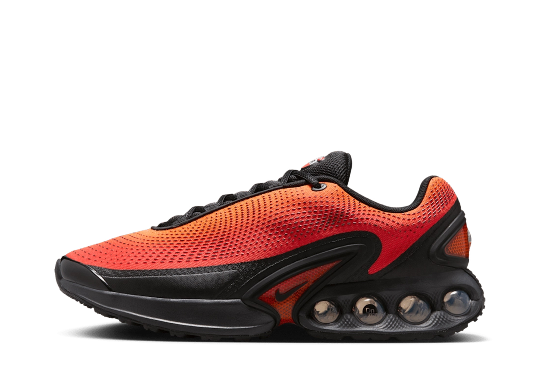 Nike Air Max Dn 'Orange' (2025) Orange/Black sneaker – authenticated on KLEKT