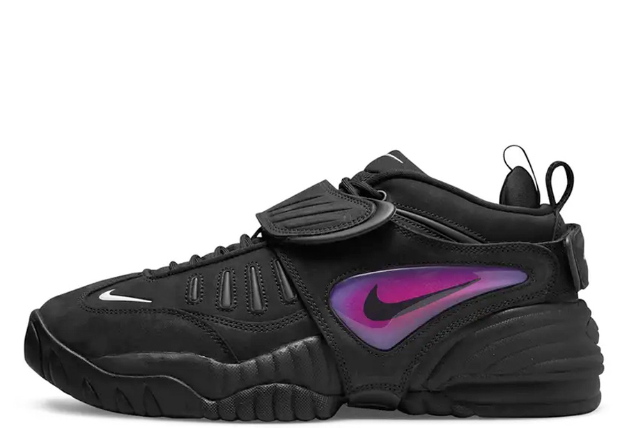 Nike x AMBUSH Air Adjust Force Black (2022) Black/White sneaker – authenticated on KLEKT