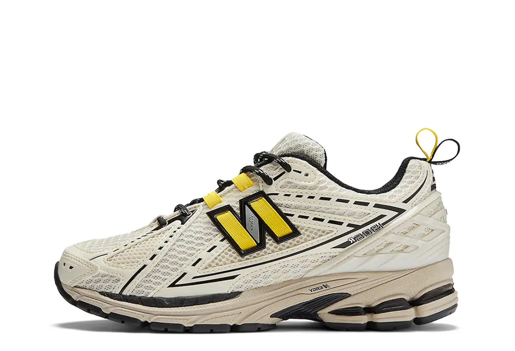 New Balance x GANNI 1906R White Yellow (2023) WHITE/YELLOW sneaker – authenticated on KLEKT