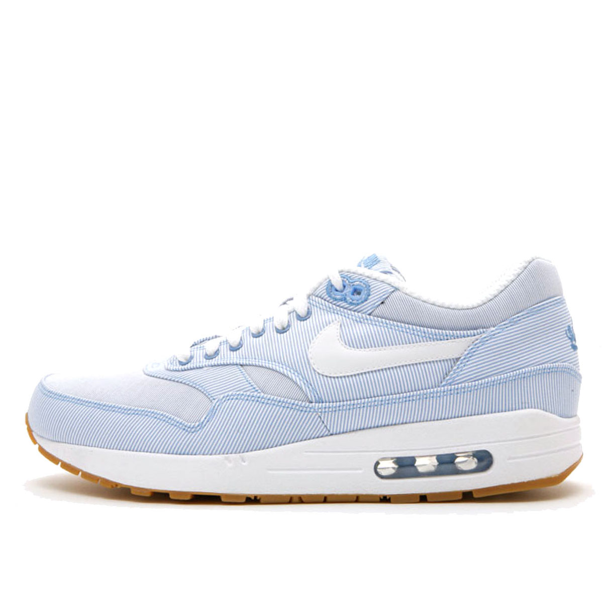 Nike Air Max 1 'Seersucker' (2009) sneaker – authenticated on KLEKT