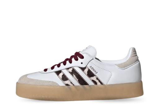 adidas Sambae WMNS 'Print White Red' (2026)