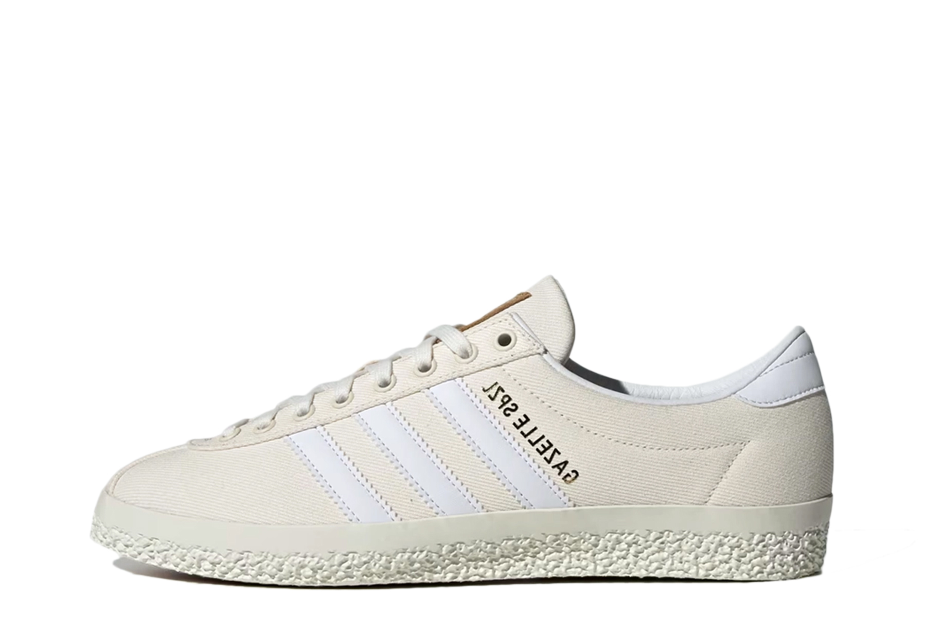 Adidas Gazelle Spezial 'Chalk White' (2024) Chalk White/Cloud White/Off White sneaker – authenticated on KLEKT