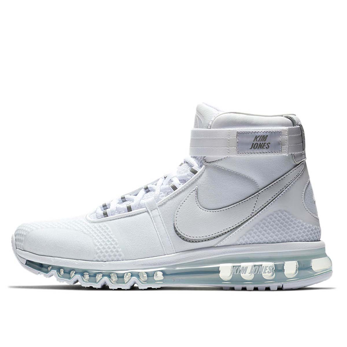 Nike x Kim Jones Air Max 360 Hi White sneaker – authenticated on KLEKT