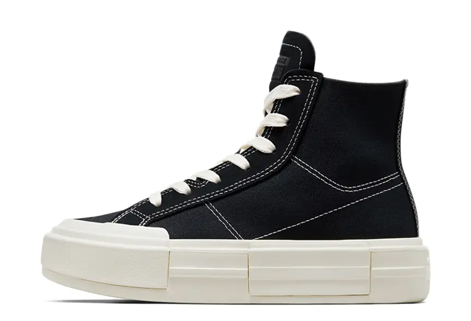 Converse Chuck Taylor Cruise WMNS High Black (2023) BLACK sneaker – authenticated on KLEKT