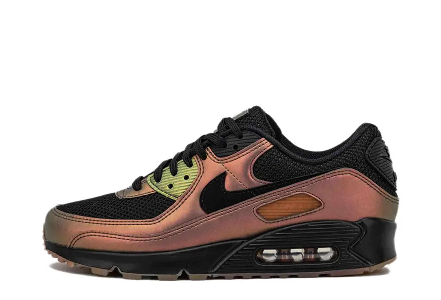 Nike Air Max 90 'Black Dark Russet' (2024) BLACK/DARK RUSSET sneaker – authenticated on KLEKT