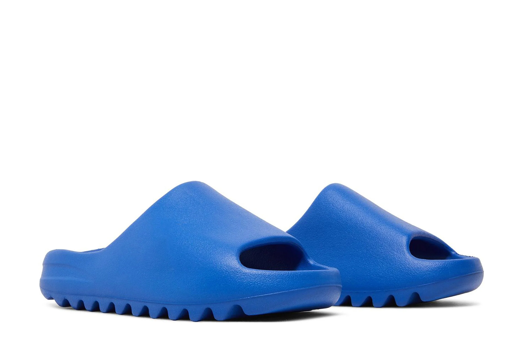 Yeezy Slide 'Azure' AZURE sneaker – authenticated on KLEKT