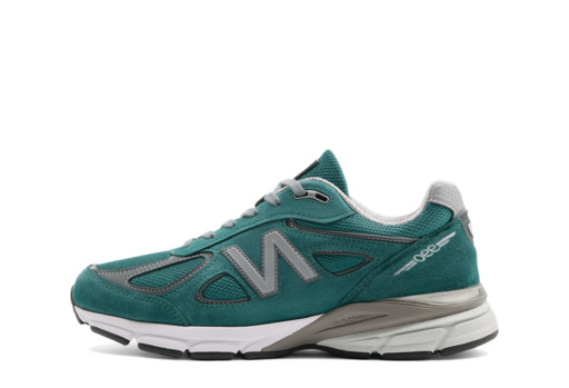 New Balance 990v4 Made in USA 'Teal Green' (2026)