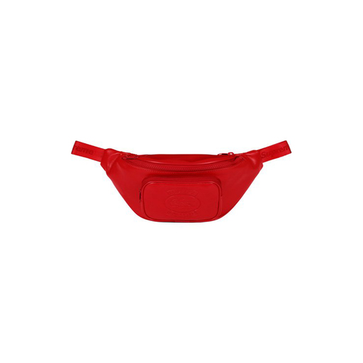 Supreme x Lacoste Waist Bag Red (SS18)