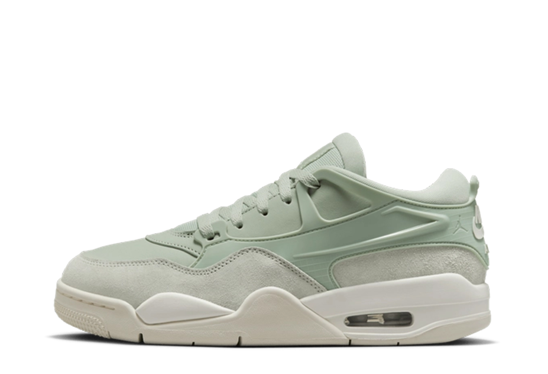 Air Jordan 4 RM WMNS 'Seafoam' (2025) Jade Horizon/Sail sneaker – authenticated on KLEKT