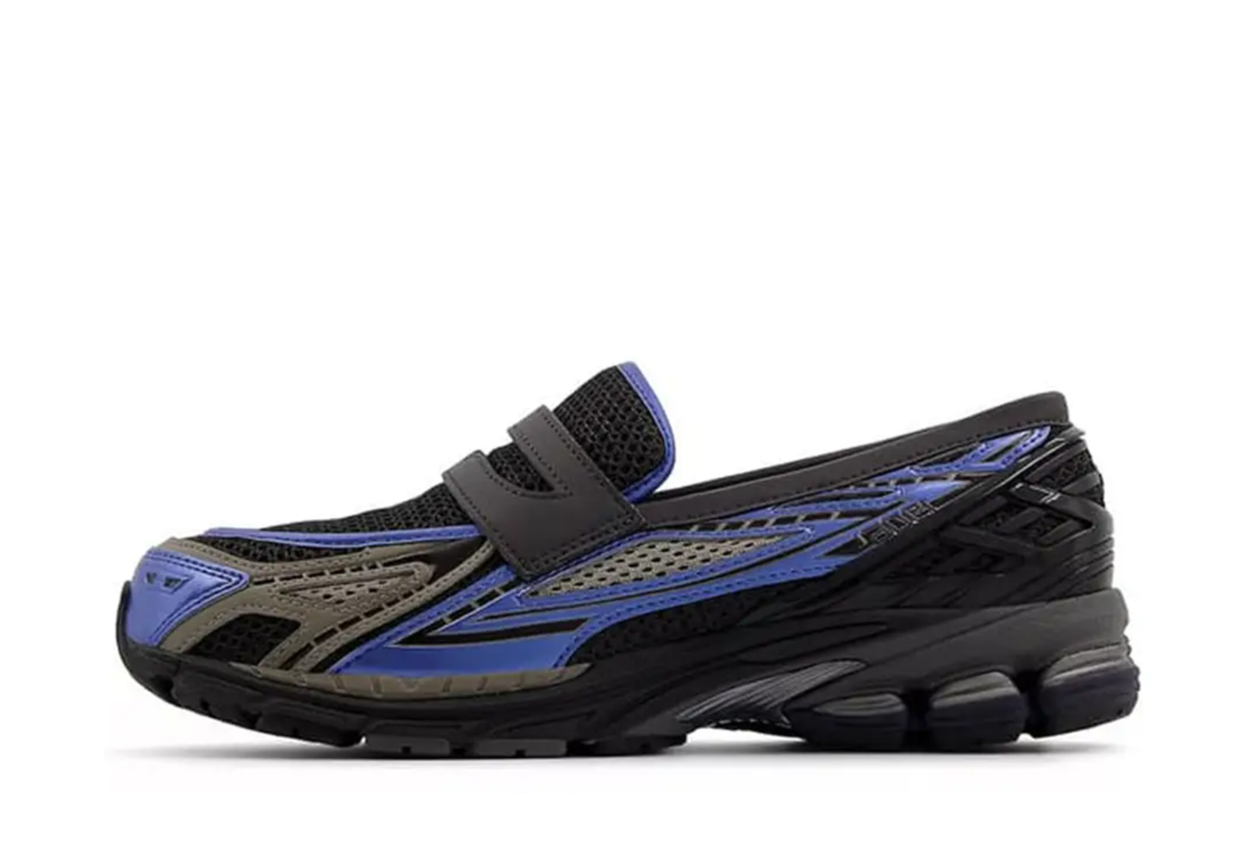 New Balance 1906L Loafer 'Black Royal Blue' (2025) BLUE sneaker – authenticated on KLEKT