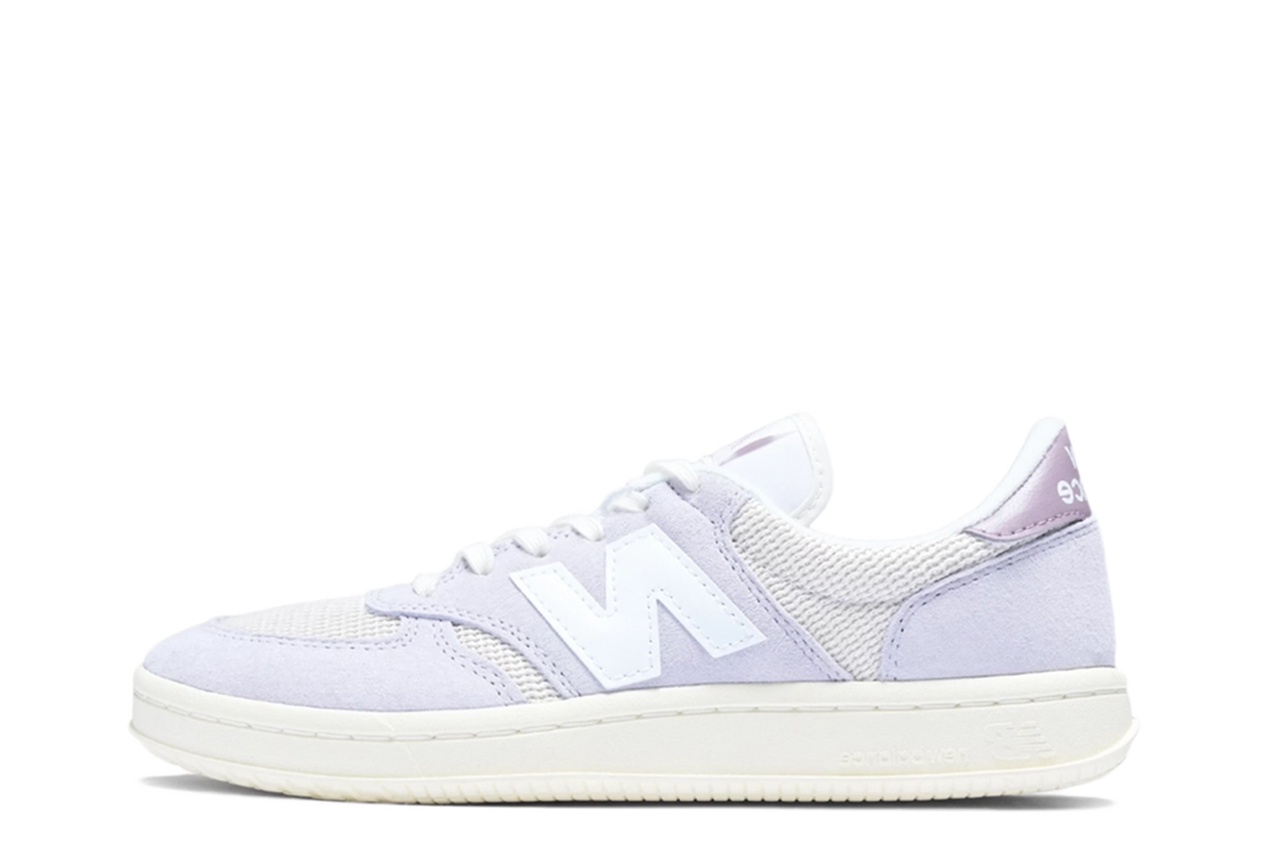 New Balance T500 'Pearl Grey' (2025) GREY sneaker – authenticated on KLEKT
