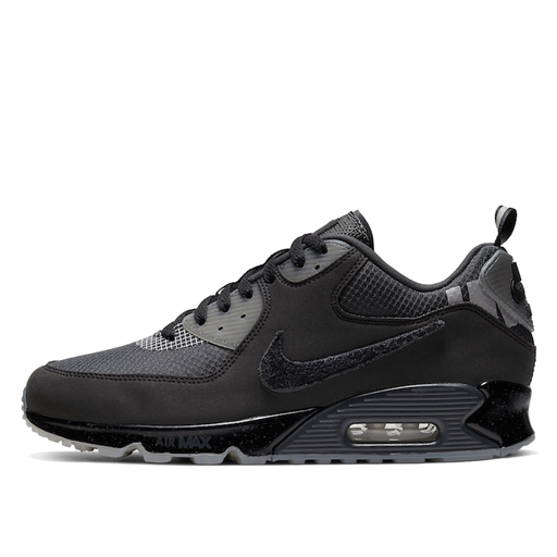 Nike x UNDFTD Air Max 90 Black Anthracite (2020)