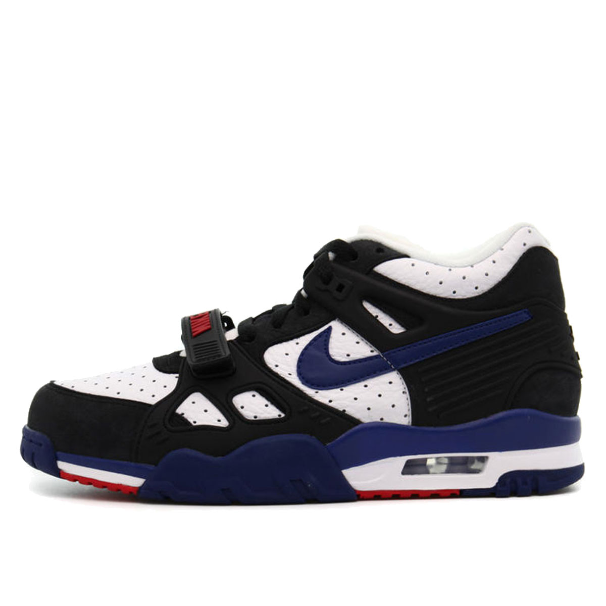 Nike Air Trainer 3 Black Deep Royal Blue (2021) sneaker – authenticated on KLEKT