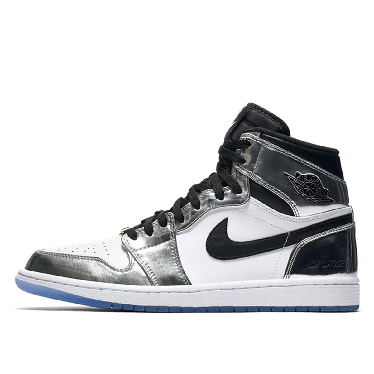 Air Jordan 1 Retro High Think 16 'Pass The Torch' (2018) sneaker – authenticated on KLEKT
