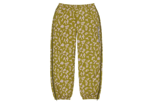 Supreme Ripstop Warm Up Pant 'Olive Camo' (SS26) – authenticated on KLEKT