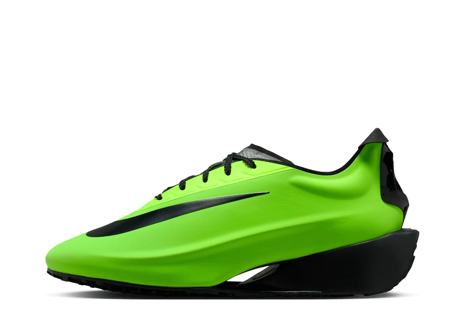 Nike First Sight Noir WMNS 'Electric Green' (2026) Electric Green/Black sneaker – authenticated on KLEKT
