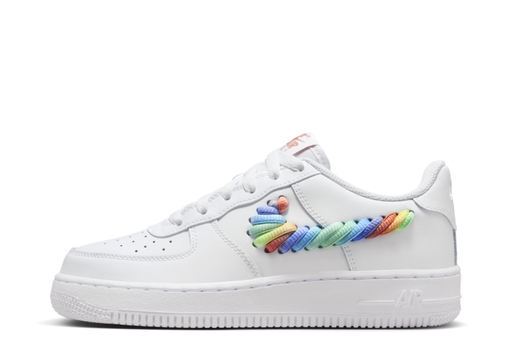Nike Air Force 1 GS 'Lace Swoosh' (2024)