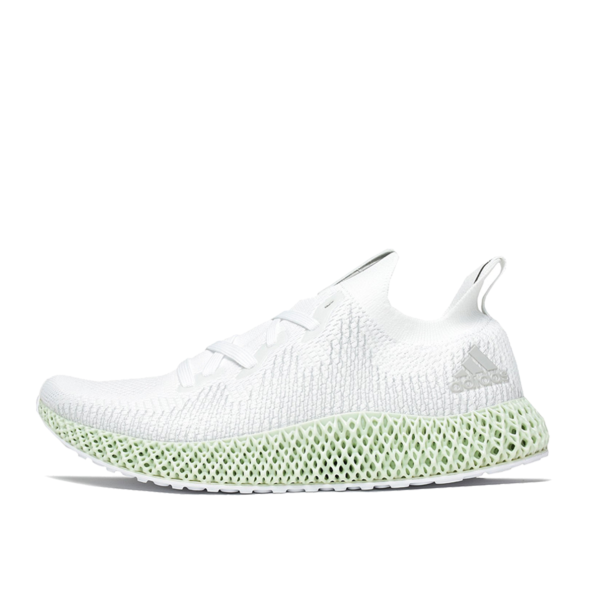 Adidas Womens AlphaEdge 4D White sneaker – authenticated on KLEKT