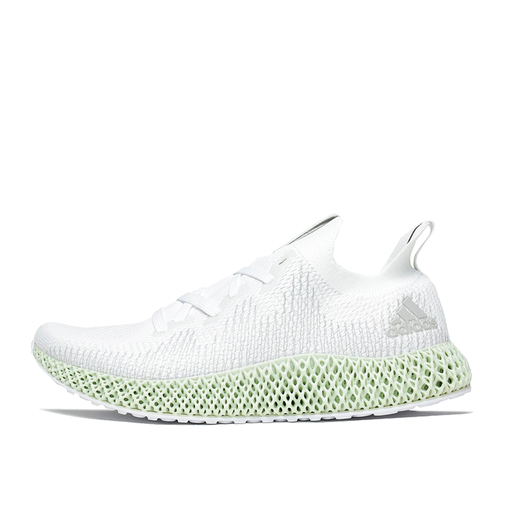 Adidas Womens AlphaEdge 4D White