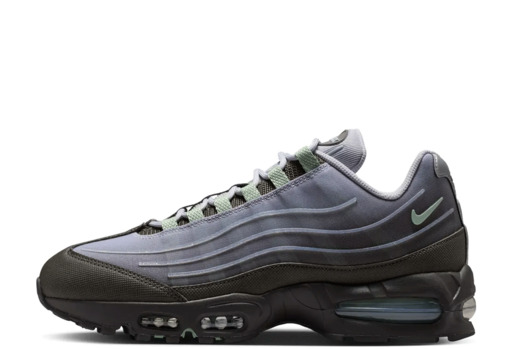 Nike Air Max 95 Big Bubble Tech 'Medium Ash' (2026)