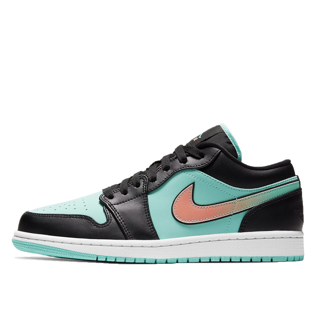 Air Jordan 1 Low SE Tropical Twist (2021) TROPICAL TWIST/TROPICAL TWIST/BLACK/WHITE sneaker – authenticated on KLEKT