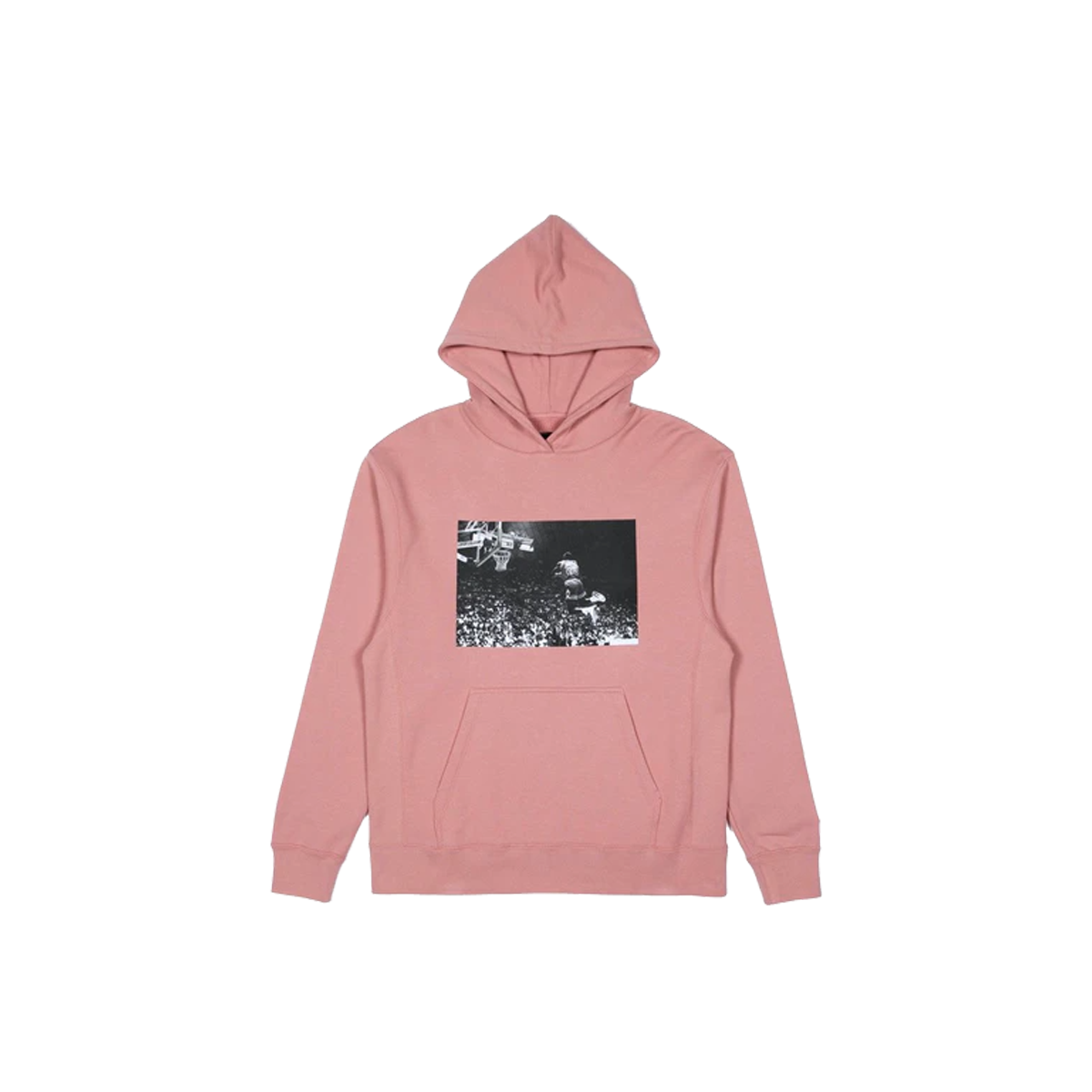 Air Jordan x Union Flying High Hooded Sweatshirt Rust Pink (FW20) sneaker – authenticated on KLEKT