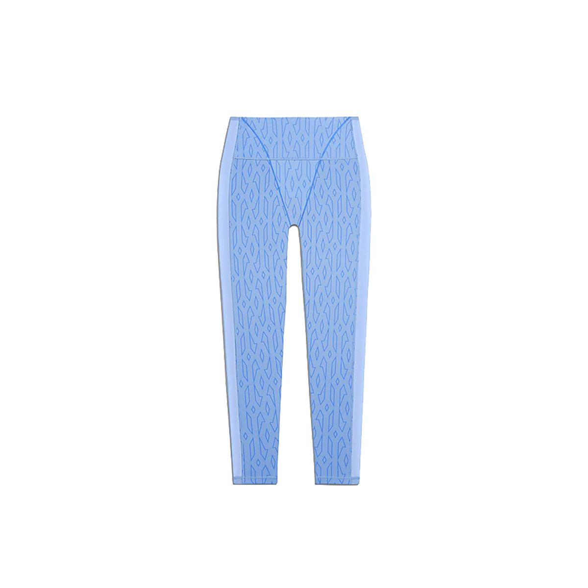 Adidas Ivy Park Mesh Monogram Tights (Plus Size) Light Blue/Bright Blue (SS21) LIGHT BLUE/BRIGHT BLUE sneaker – authenticated on KLEKT