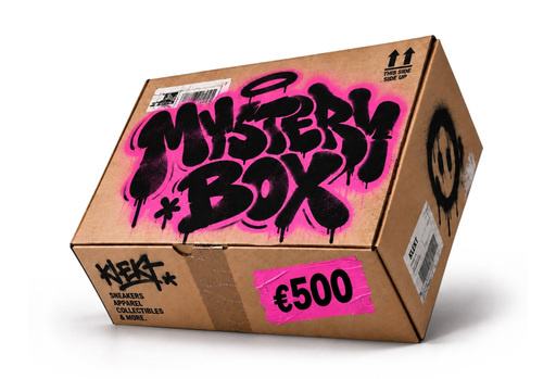 KLEKT Mystery Box - €500 (Clothing) – authenticated on KLEKT