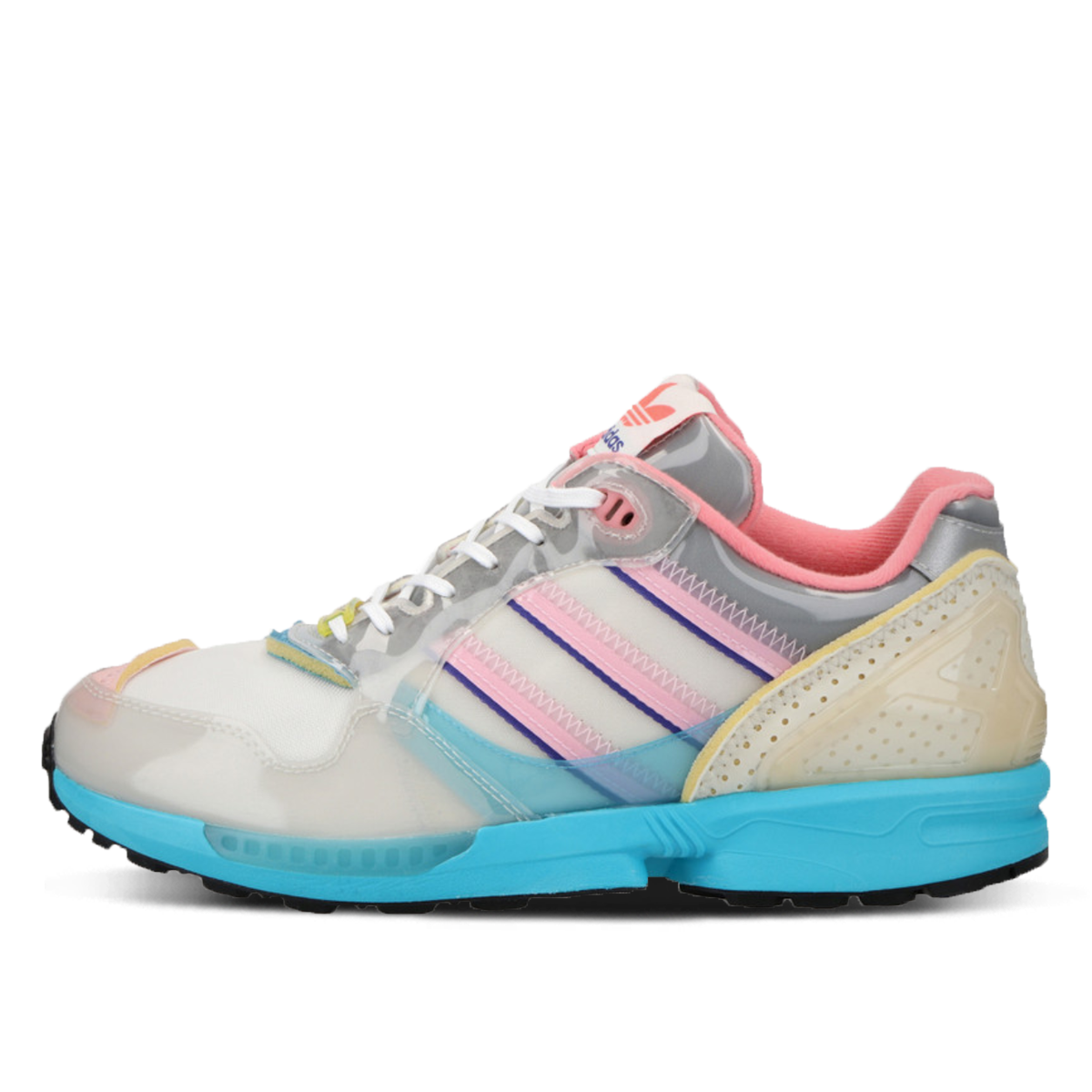 Adidas XZ 0006 Inside Out Grey (2021) ORBGRY/CLPINK/CBLACK sneaker – authenticated on KLEKT