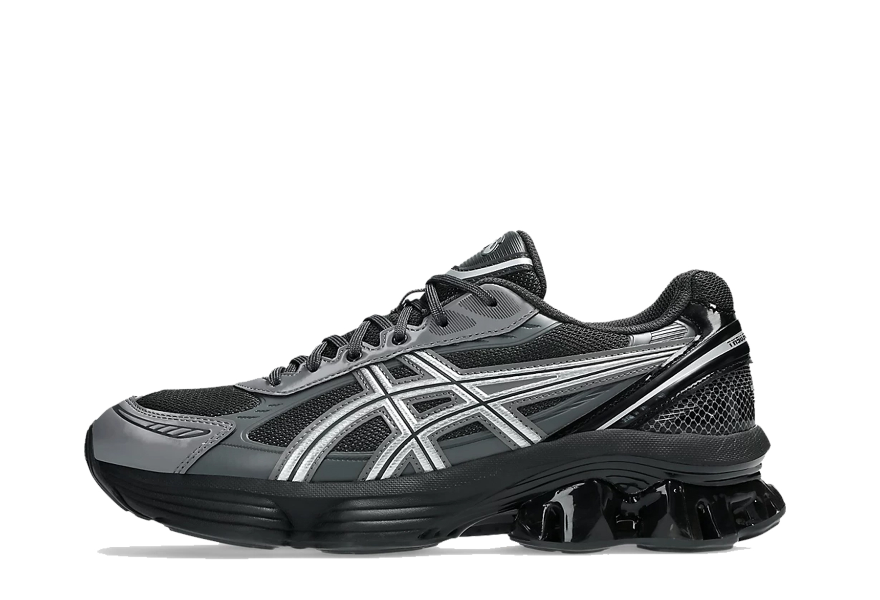 Asics GEL-KINETIC FLUENT 'Graphite Grey' (2025) Graphite Grey/Pure Silver sneaker – authenticated on KLEKT