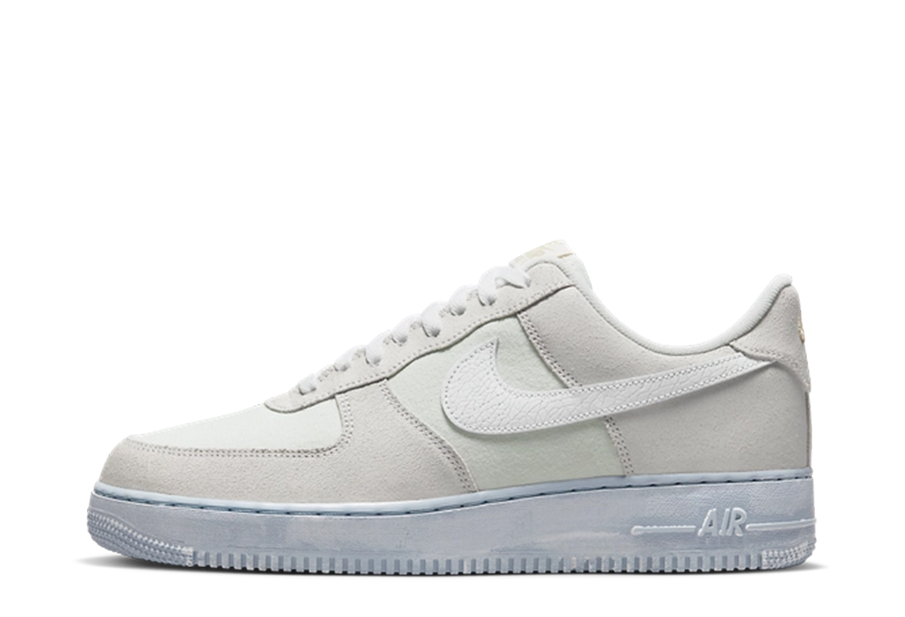 Nike Air Force 1 Low LV8 Premium 'Beige' (2023) White/Beige sneaker – authenticated on KLEKT