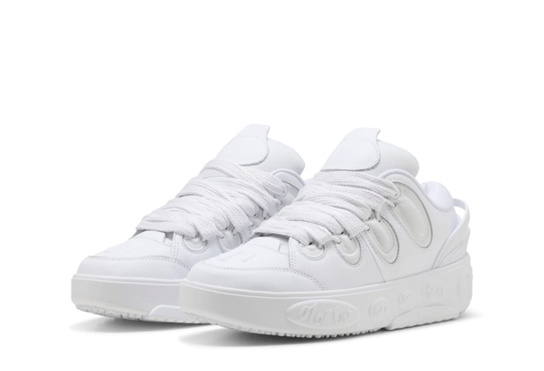 Puma La Francé 'White' (2026) WHITE sneaker – authenticated on KLEKT