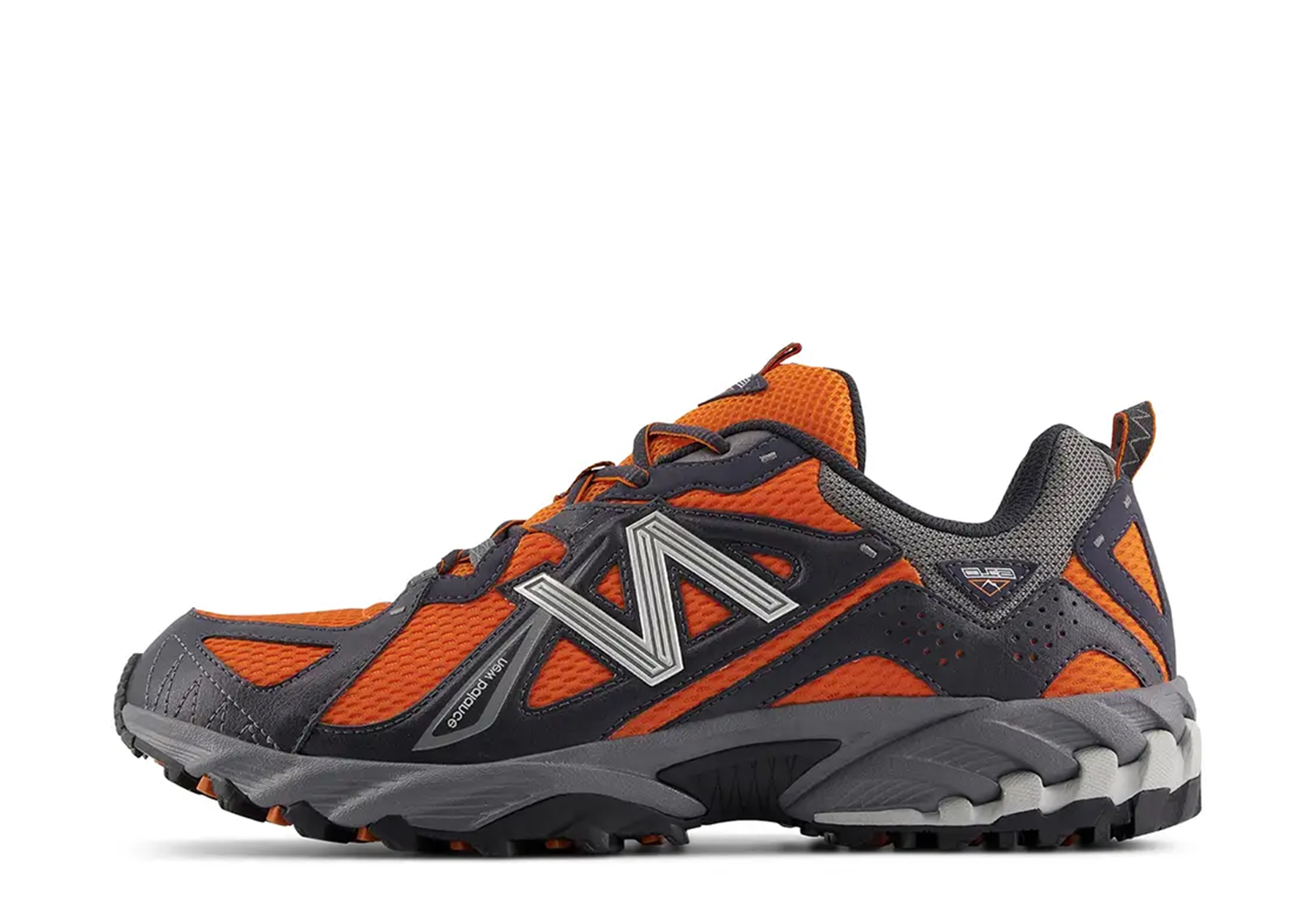 New Balance 610 Black Orange (2023) BLACK/ORANGE sneaker – authenticated on KLEKT