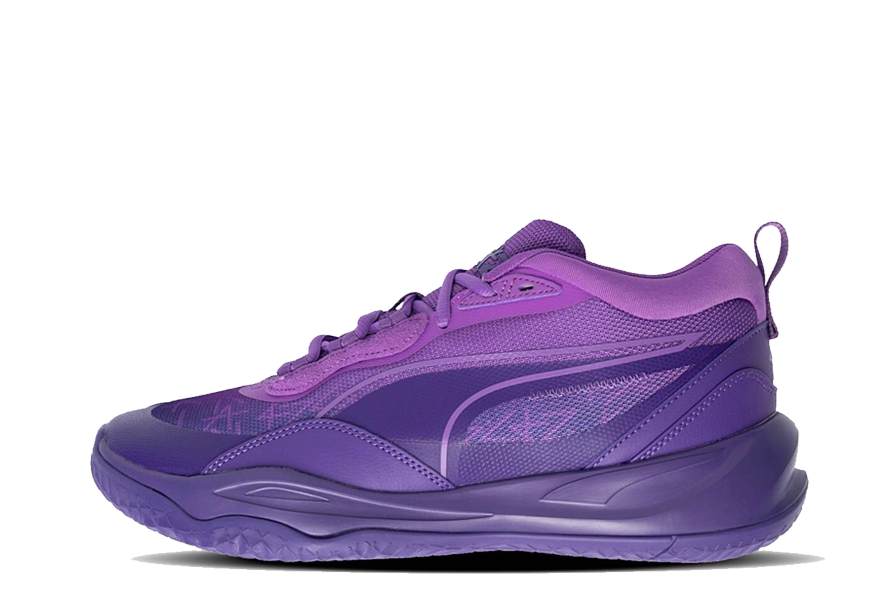 Puma x Kickz 1993 Playmaker Pro 'Community' (2023) Purple/Purple sneaker – authenticated on KLEKT