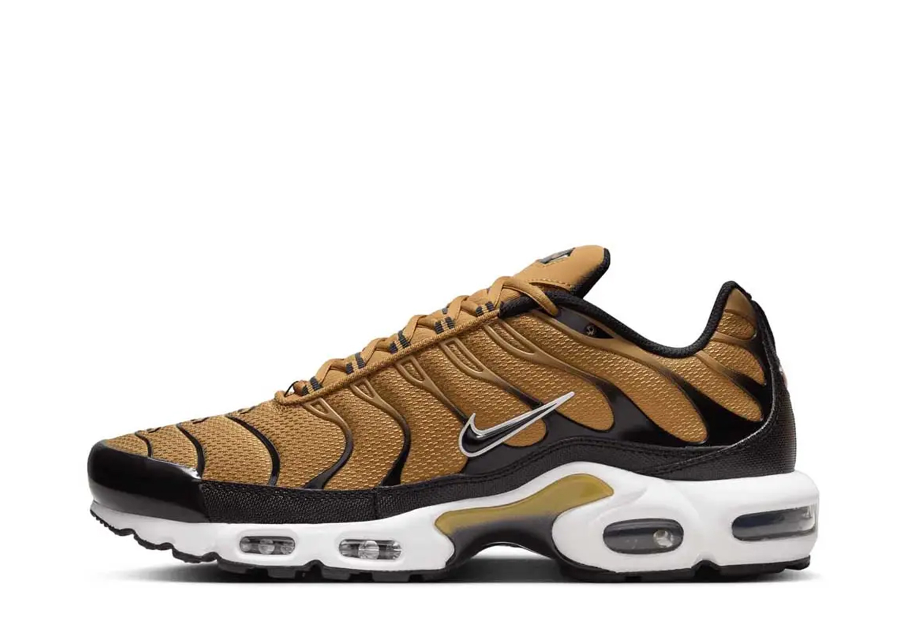 Nike TN Air Max Plus 'Wheat' (2024) WHEAT/BLACK sneaker – authenticated on KLEKT