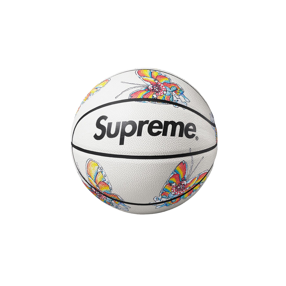 Supreme Gonz Butterfly Spalding Basketball (SS16) | Supreme | KLEKT