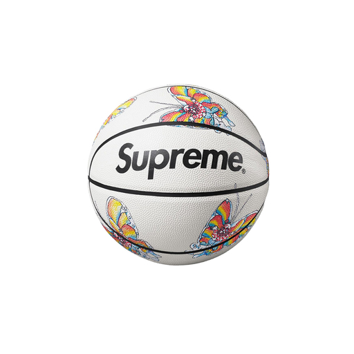 Supreme Gonz Butterfly Spalding Basketball (SS16)