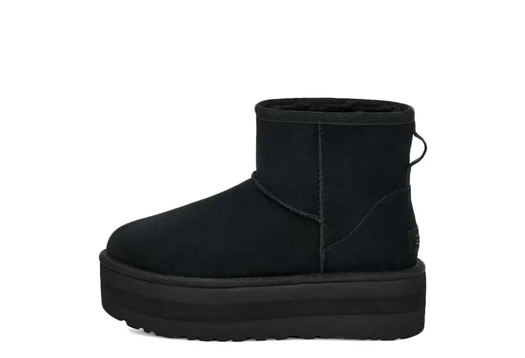 Ugg Classic Mini Platform Boot WMNS 'Black' (2022) BLACK sneaker – authenticated on KLEKT