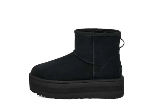 UGG Classic Mini Platform Boot WMNS 'Black' (2022)
