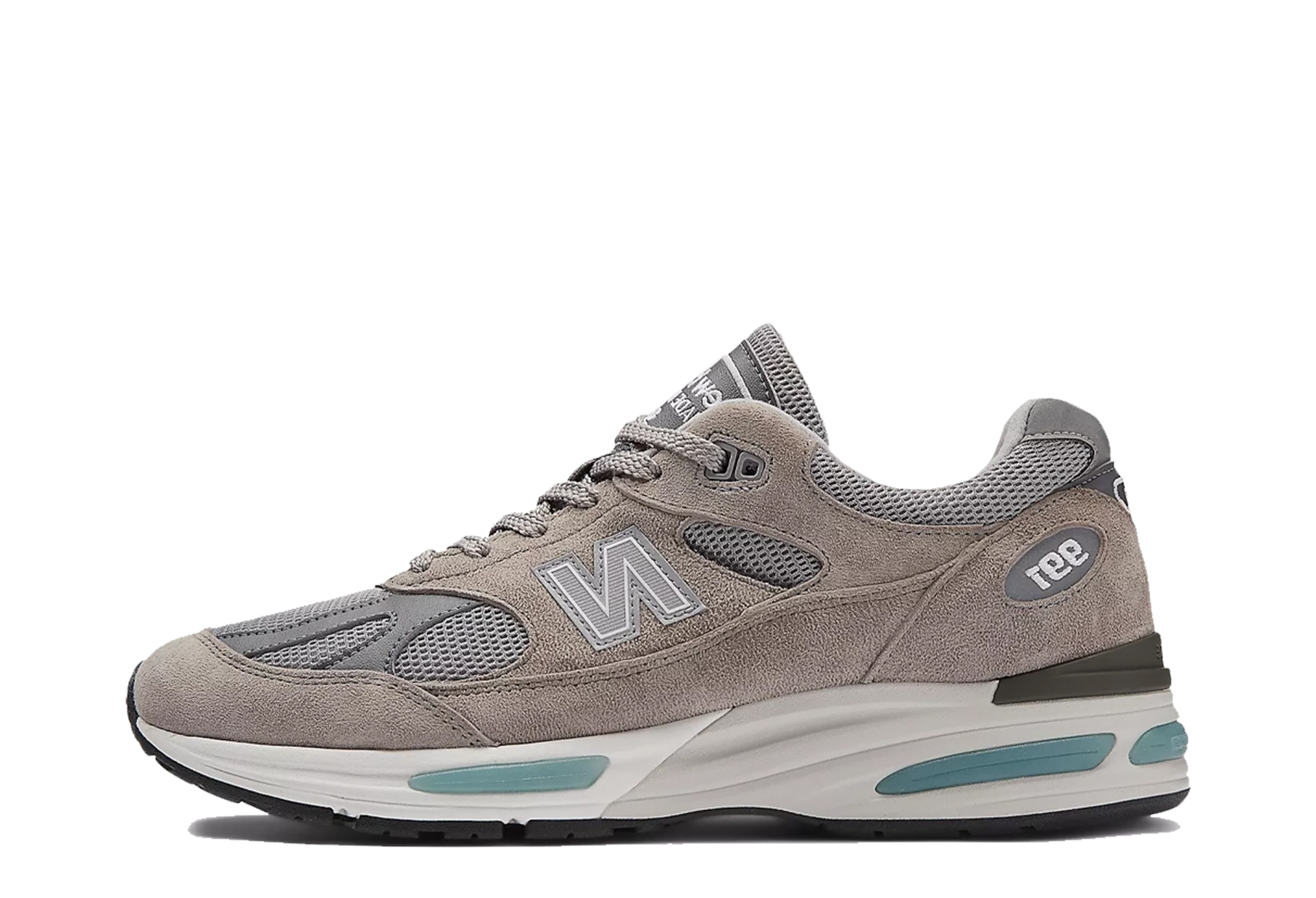 New Balance 991v2 'Rock Ridge' - Made in UK (2023) Rock Ridge/Alloy/Silver sneaker – authenticated on KLEKT