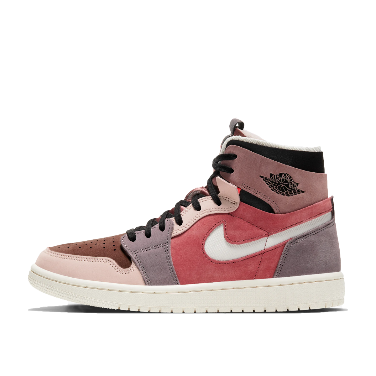 Air Jordan 1 High Zoom Air CMFT WMNS 'Canyon Rust' (2021) sneaker – authenticated on KLEKT