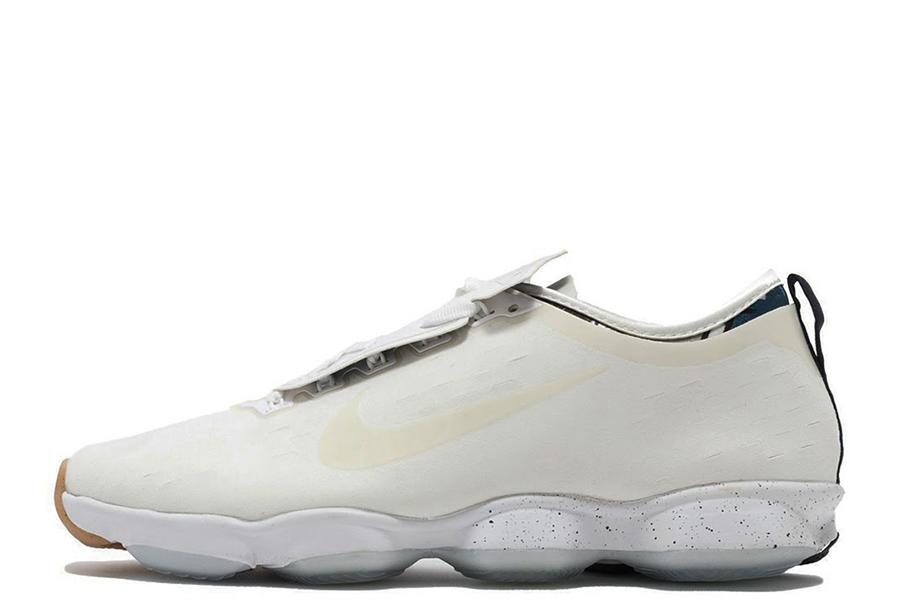 Nike Lab x Johanna Schneider Zoom Fit Agility Sail (2015) SAIL/ORANGE OBSIDIAN sneaker – authenticated on KLEKT
