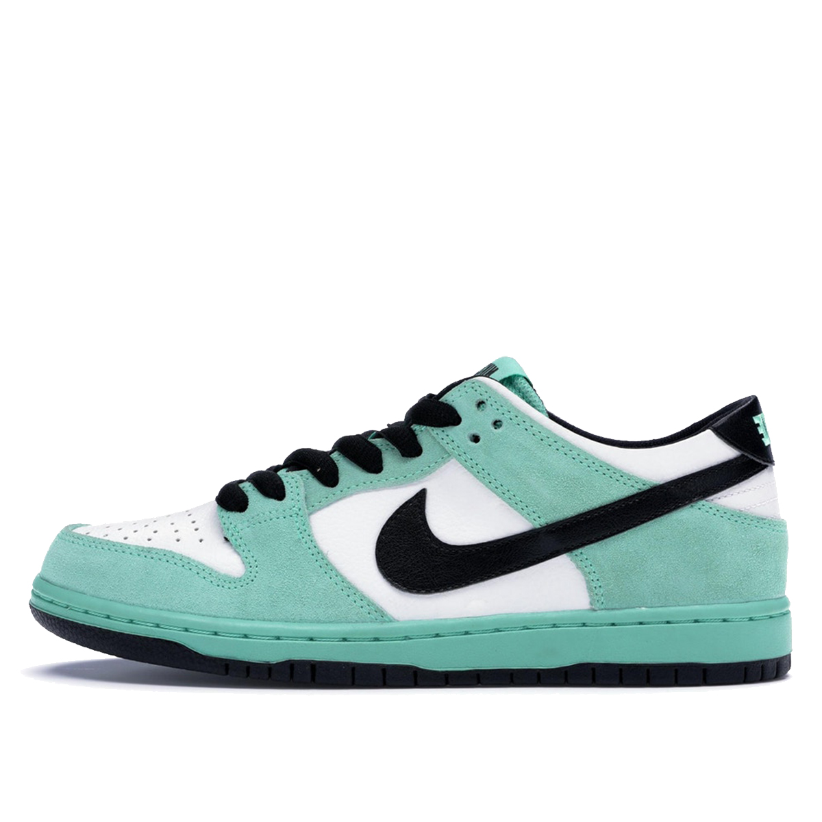 Nike SB Dunk Low 'Sea Crystal' (2016) sneaker – authenticated on KLEKT