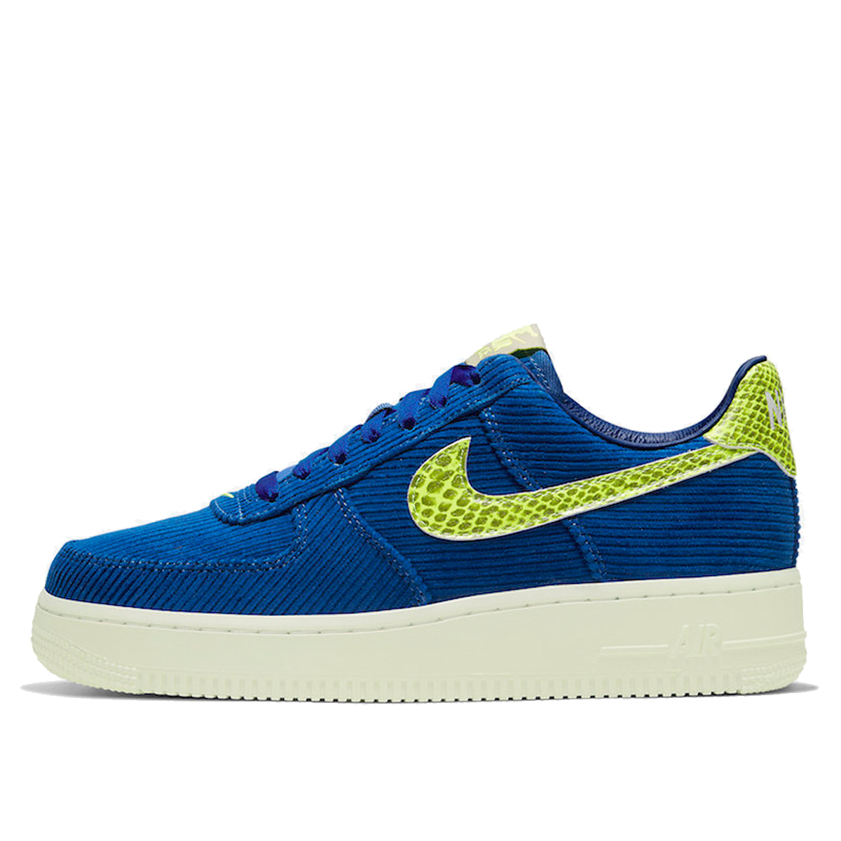 Nike WMNS Air Force 1 Low Olivia Kim No Cover (2019) sneaker – authenticated on KLEKT