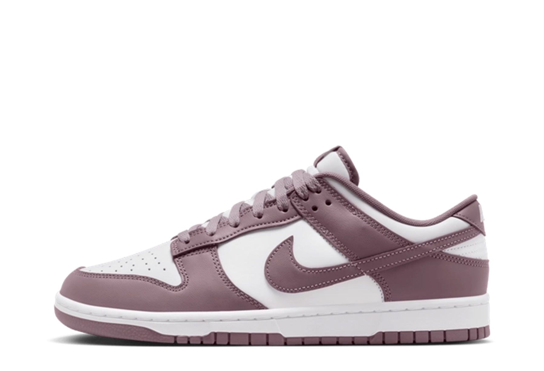 Nike Dunk Low 'Violet Ore' (2024) Violet Ore/White sneaker – authenticated on KLEKT